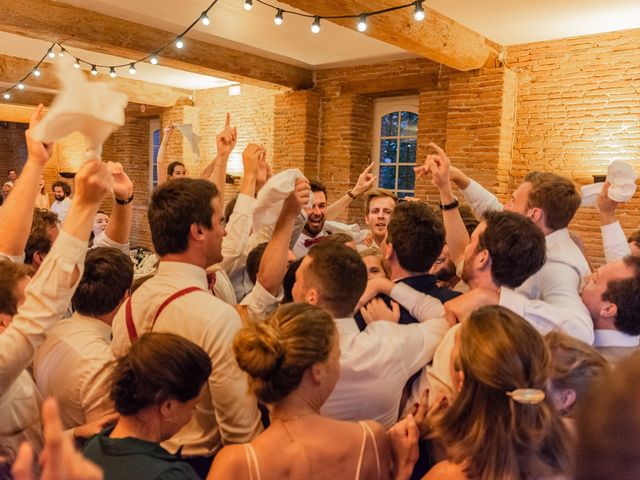 Le mariage de Pierre et Hortense à Labastide-Beauvoir, Haute-Garonne 82