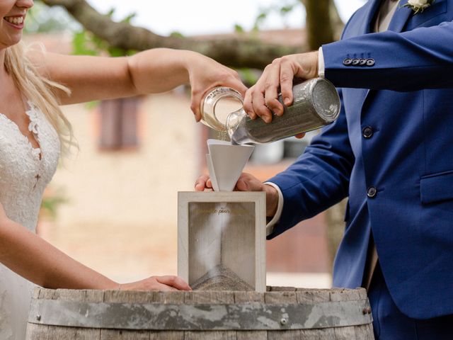 Le mariage de Alec et Mathilde  à Saint-Clar-de-Rivière, Haute-Garonne 9