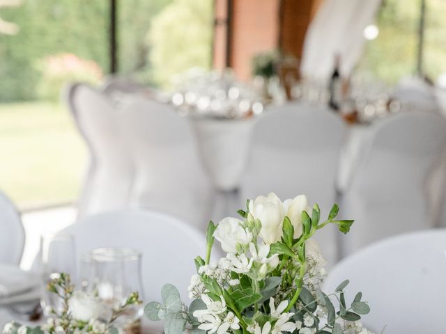 Le mariage de Alec et Mathilde  à Saint-Clar-de-Rivière, Haute-Garonne 18