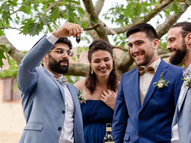 Le mariage de Alec et Mathilde  à Saint-Clar-de-Rivière, Haute-Garonne 10