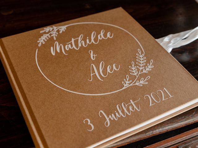 Le mariage de Alec et Mathilde  à Saint-Clar-de-Rivière, Haute-Garonne 15