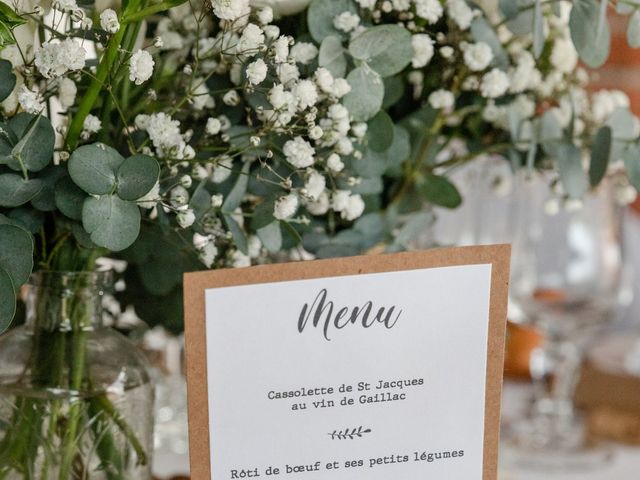 Le mariage de Alec et Mathilde  à Saint-Clar-de-Rivière, Haute-Garonne 19