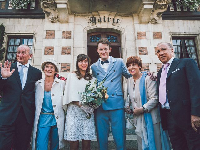 Le mariage de Germain et Sandra à Deauville, Calvados 17