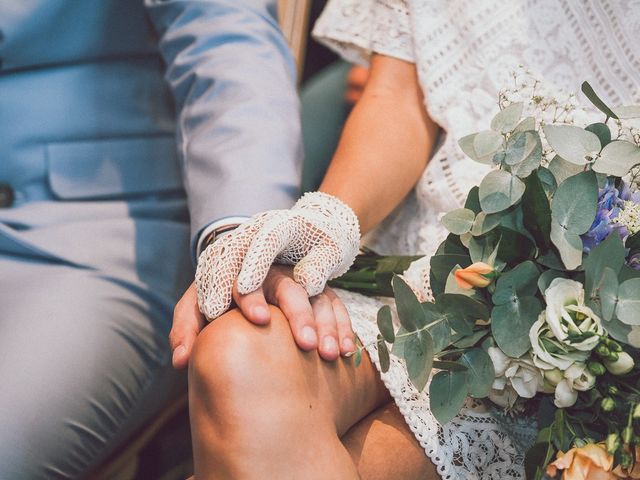 Le mariage de Germain et Sandra à Deauville, Calvados 18