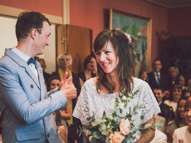 Le mariage de Germain et Sandra à Deauville, Calvados 19