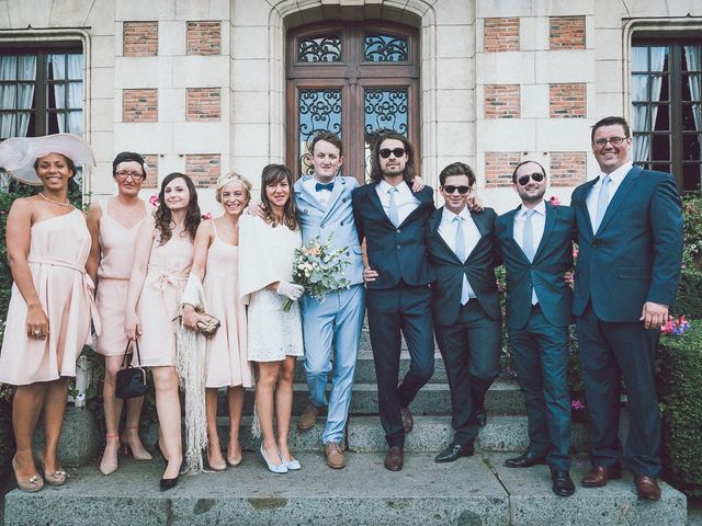 Le mariage de Germain et Sandra à Deauville, Calvados 22