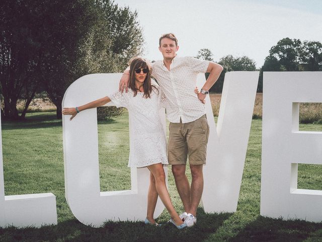 Le mariage de Germain et Sandra à Deauville, Calvados 63