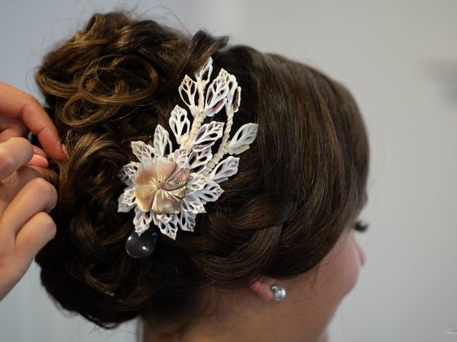 Le mariage de Julien et Marina à Lorient, Morbihan 7