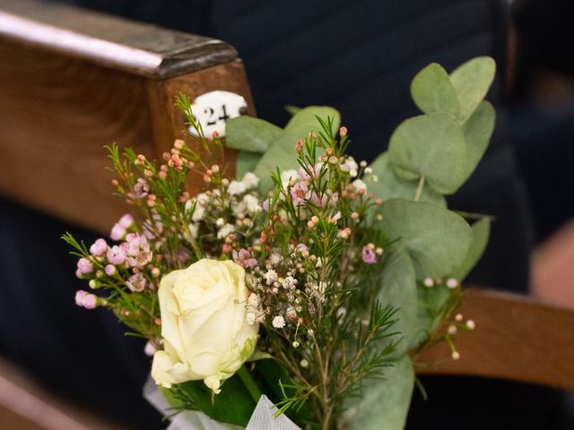 Le mariage de Julien et Marina à Lorient, Morbihan 21