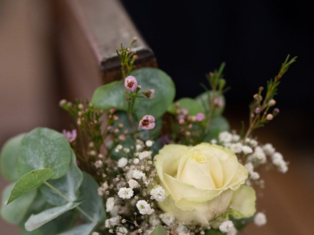 Le mariage de Julien et Marina à Lorient, Morbihan 22