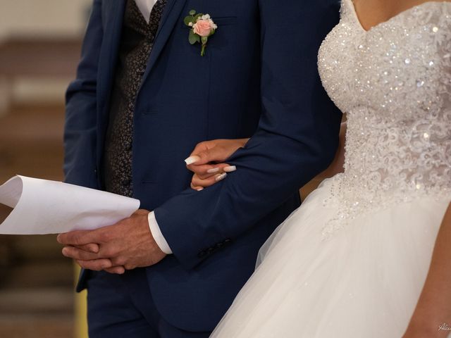 Le mariage de Julien et Marina à Lorient, Morbihan 24