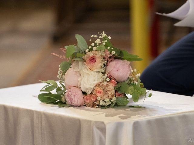 Le mariage de Julien et Marina à Lorient, Morbihan 25