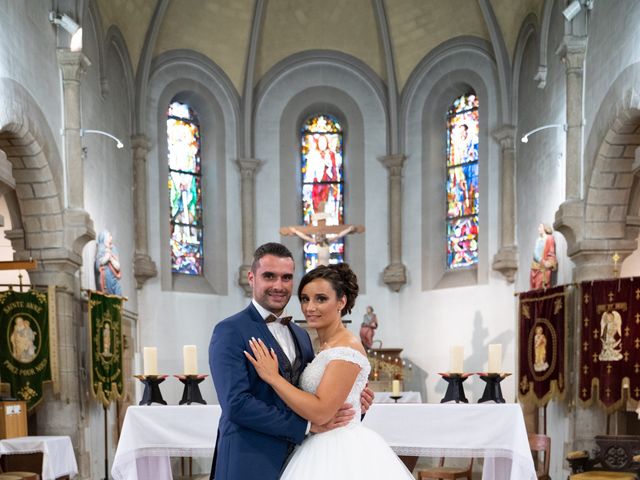 Le mariage de Julien et Marina à Lorient, Morbihan 27