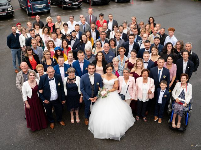 Le mariage de Julien et Marina à Lorient, Morbihan 29