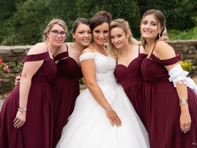 Le mariage de Julien et Marina à Lorient, Morbihan 40