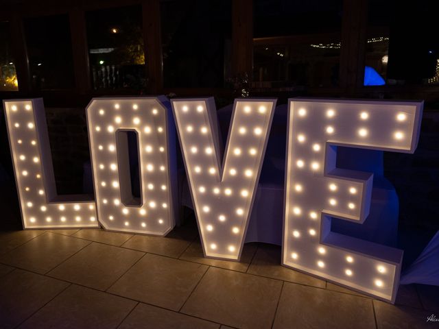 Le mariage de Julien et Marina à Lorient, Morbihan 45