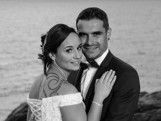 Le mariage de Julien et Marina à Lorient, Morbihan 46