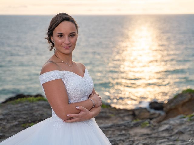 Le mariage de Julien et Marina à Lorient, Morbihan 47