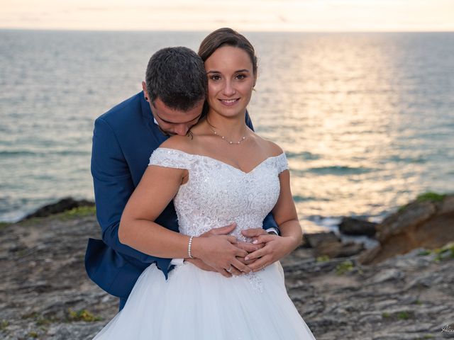 Le mariage de Julien et Marina à Lorient, Morbihan 48