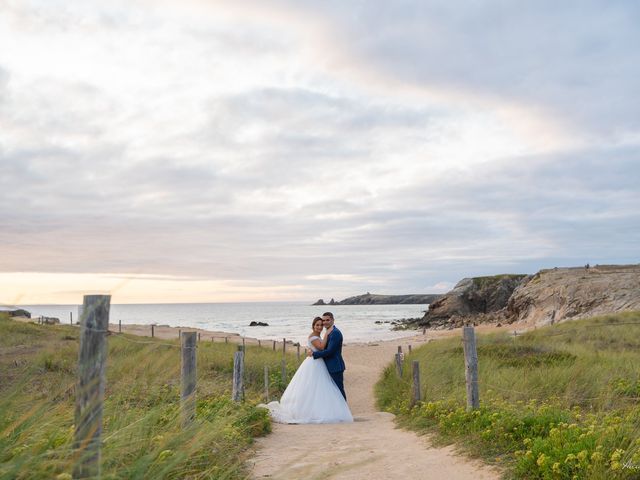 Le mariage de Julien et Marina à Lorient, Morbihan 49