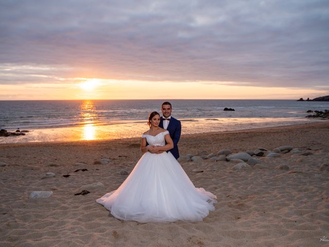 Le mariage de Julien et Marina à Lorient, Morbihan 51