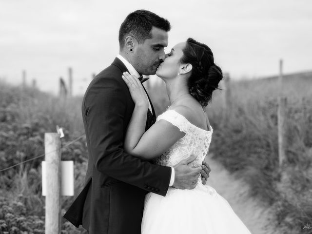 Le mariage de Julien et Marina à Lorient, Morbihan 1