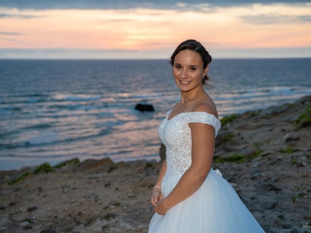 Le mariage de Julien et Marina à Lorient, Morbihan 52