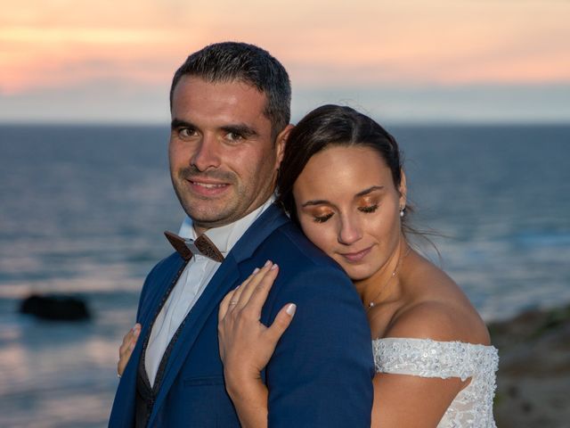 Le mariage de Julien et Marina à Lorient, Morbihan 53