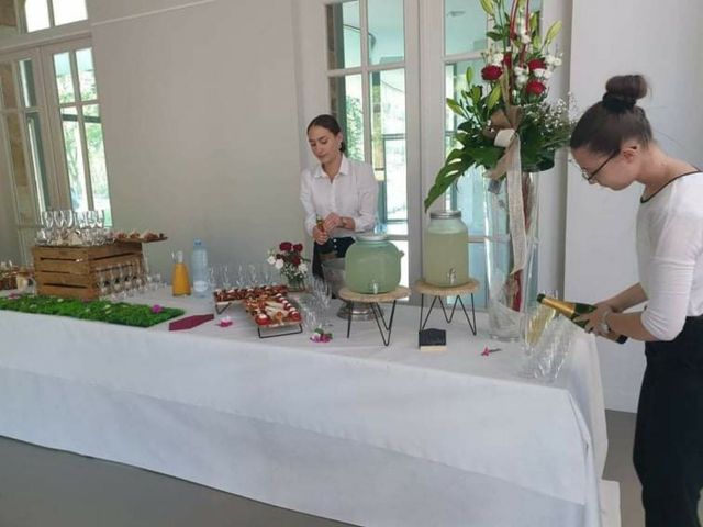 Le mariage de Florent et Estelle à Montluçon, Allier 7