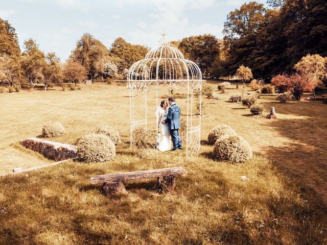 Le mariage de Benjamin et Anais à Montireau, Eure-et-Loir 3