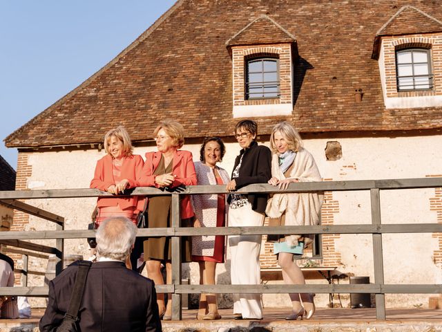 Le mariage de Benjamin et Anais à Montireau, Eure-et-Loir 23