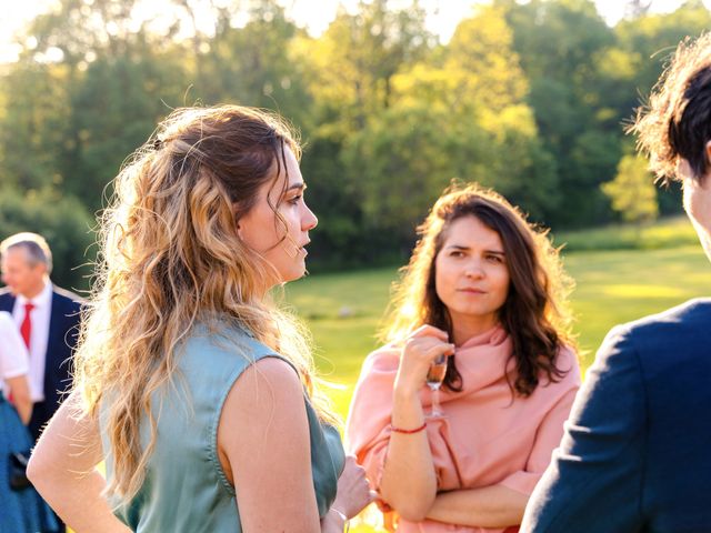 Le mariage de Benjamin et Anais à Montireau, Eure-et-Loir 27