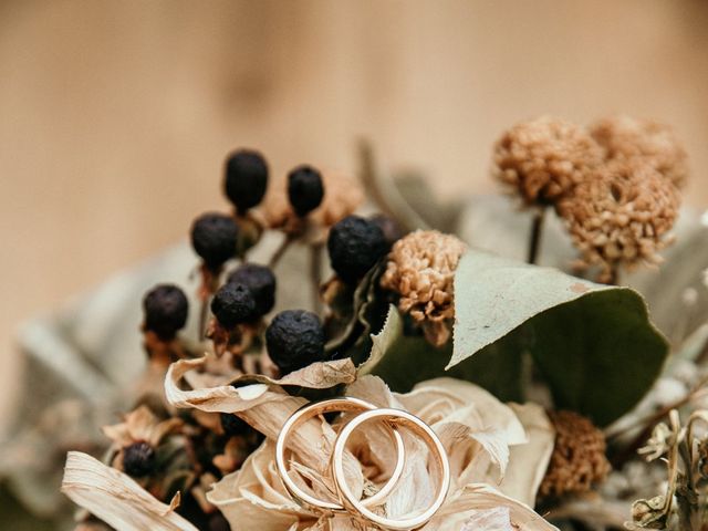 Le mariage de Eric et Anne-Carole à Masevaux, Haut Rhin 6