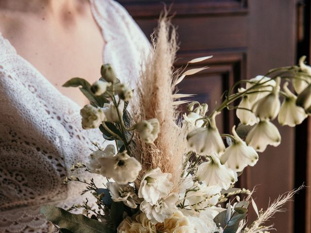 Le mariage de Eric et Anne-Carole à Masevaux, Haut Rhin 27