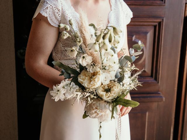 Le mariage de Eric et Anne-Carole à Masevaux, Haut Rhin 28