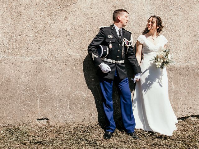 Le mariage de Eric et Anne-Carole à Masevaux, Haut Rhin 43