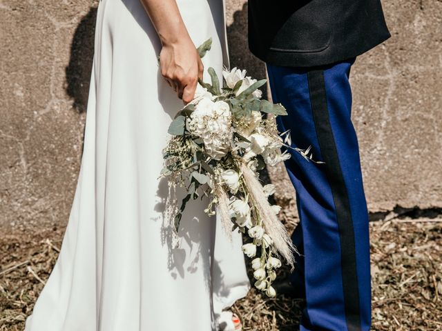 Le mariage de Eric et Anne-Carole à Masevaux, Haut Rhin 44