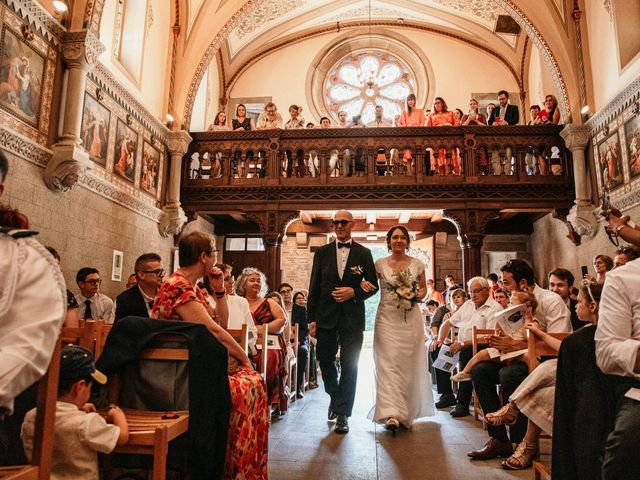 Le mariage de Eric et Anne-Carole à Masevaux, Haut Rhin 49