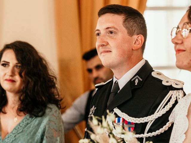 Le mariage de Eric et Anne-Carole à Masevaux, Haut Rhin 35