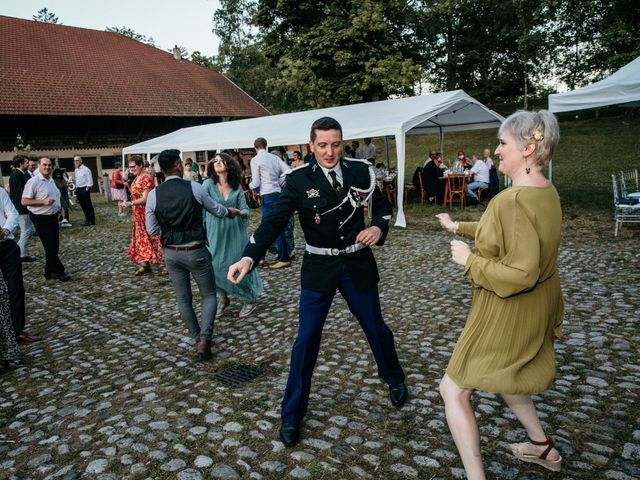 Le mariage de Eric et Anne-Carole à Masevaux, Haut Rhin 65