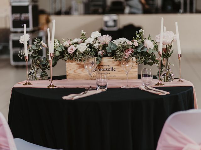 Le mariage de Neal et Amélie à Hermonville, Marne 1