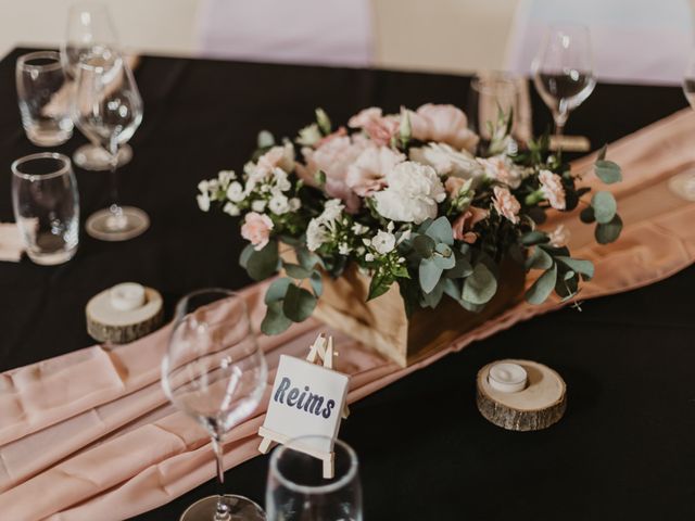 Le mariage de Neal et Amélie à Hermonville, Marne 2