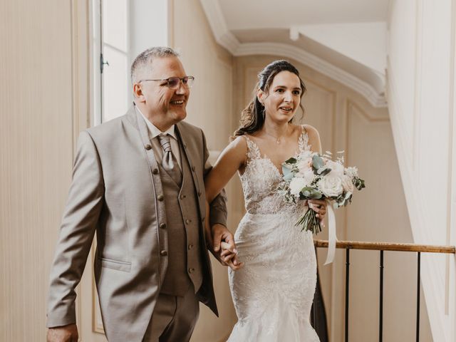 Le mariage de Neal et Amélie à Hermonville, Marne 11