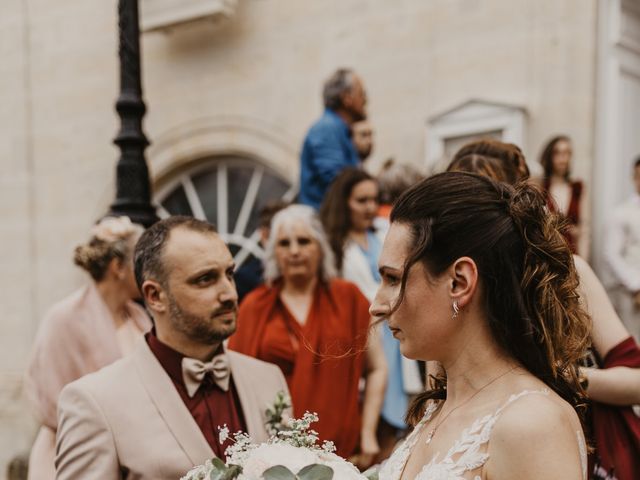 Le mariage de Neal et Amélie à Hermonville, Marne 14