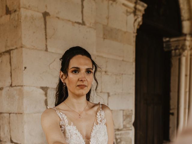 Le mariage de Neal et Amélie à Hermonville, Marne 15