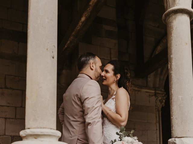 Le mariage de Neal et Amélie à Hermonville, Marne 17