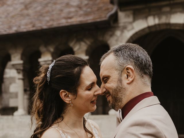 Le mariage de Neal et Amélie à Hermonville, Marne 19