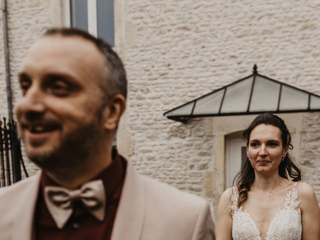 Le mariage de Neal et Amélie à Hermonville, Marne 20