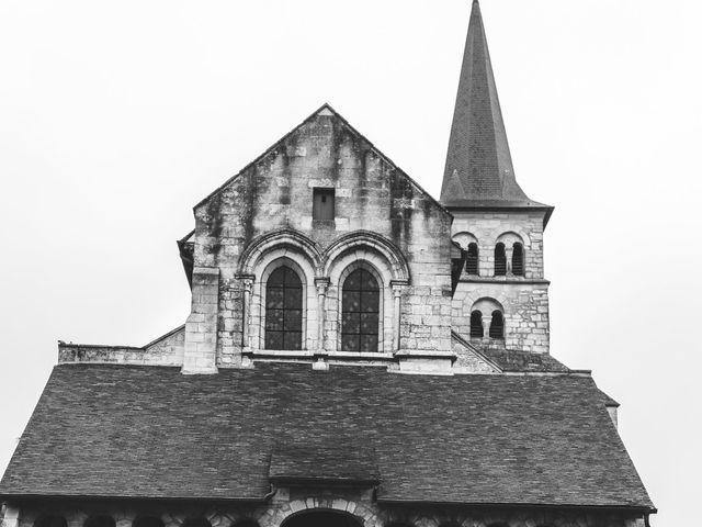 Le mariage de Neal et Amélie à Hermonville, Marne 21