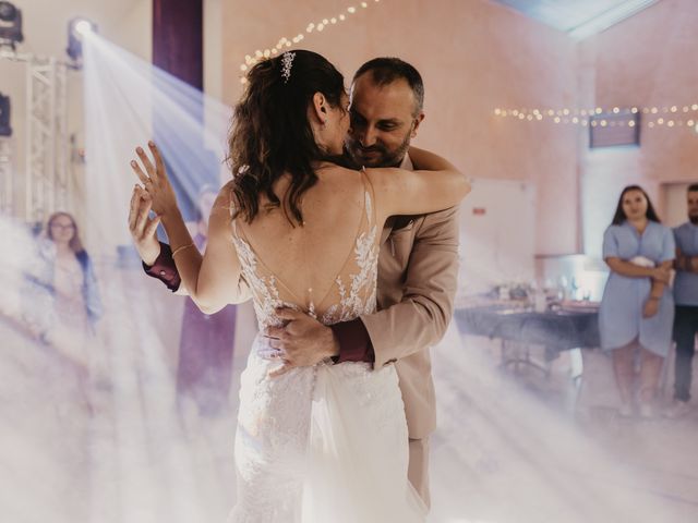 Le mariage de Neal et Amélie à Hermonville, Marne 23